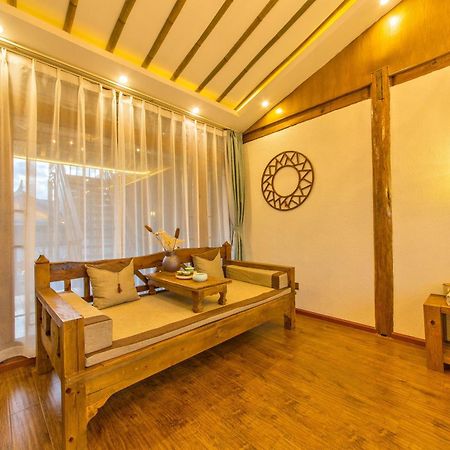 Nine'S Holiday Stay Lijiang (Yunnan) Exterior foto