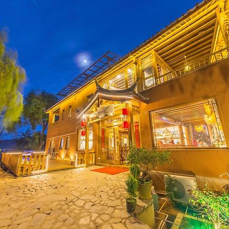 Nine'S Holiday Stay Lijiang (Yunnan) Exterior foto