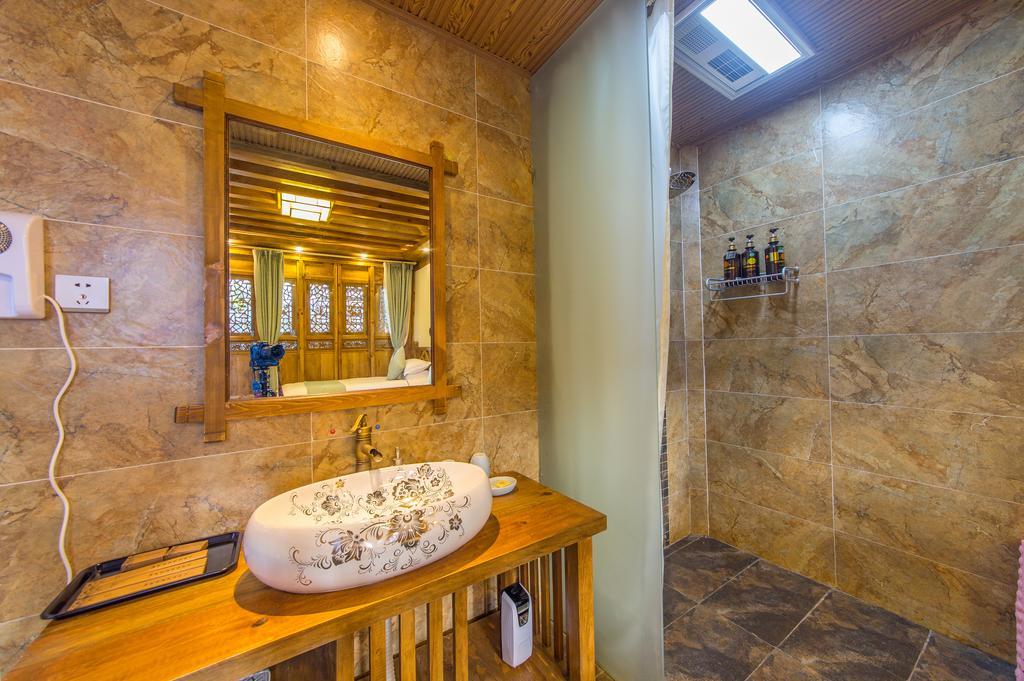 Nine'S Holiday Stay Lijiang (Yunnan) Exterior foto