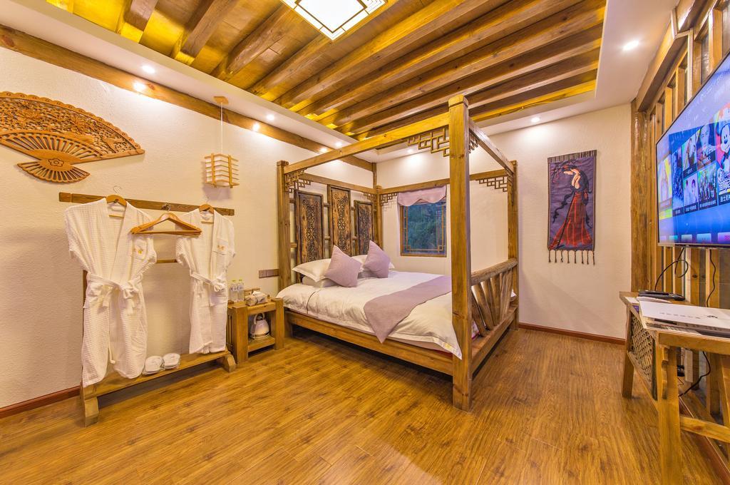 Nine'S Holiday Stay Lijiang (Yunnan) Exterior foto