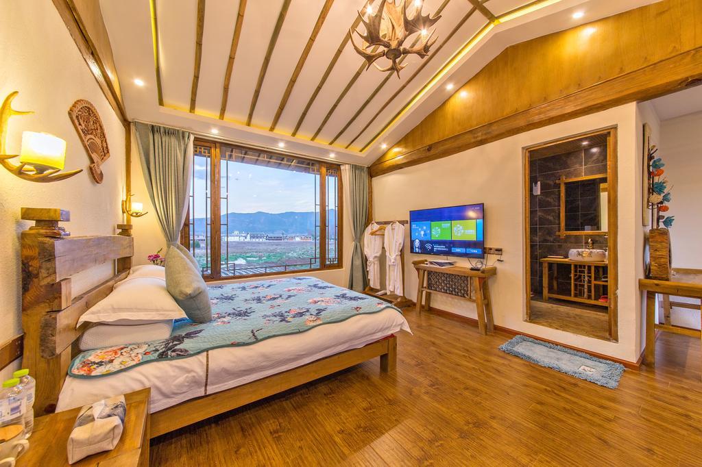 Nine'S Holiday Stay Lijiang (Yunnan) Exterior foto