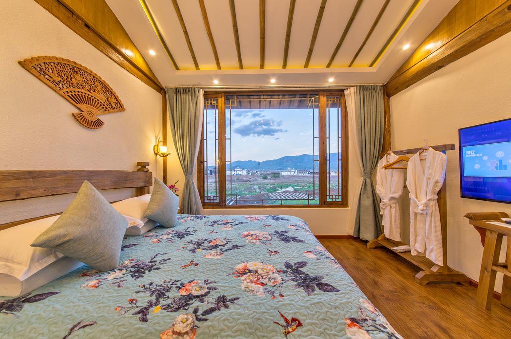 Nine'S Holiday Stay Lijiang (Yunnan) Exterior foto