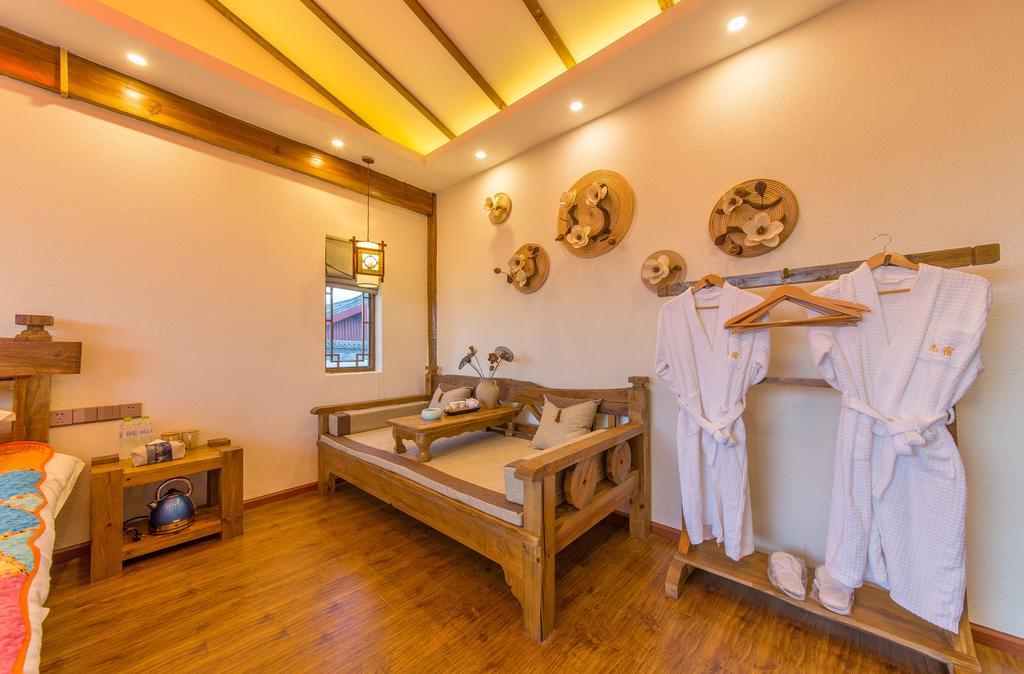 Nine'S Holiday Stay Lijiang (Yunnan) Exterior foto