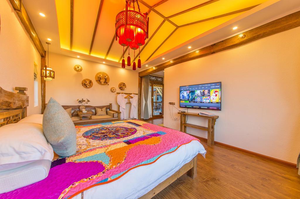 Nine'S Holiday Stay Lijiang (Yunnan) Exterior foto