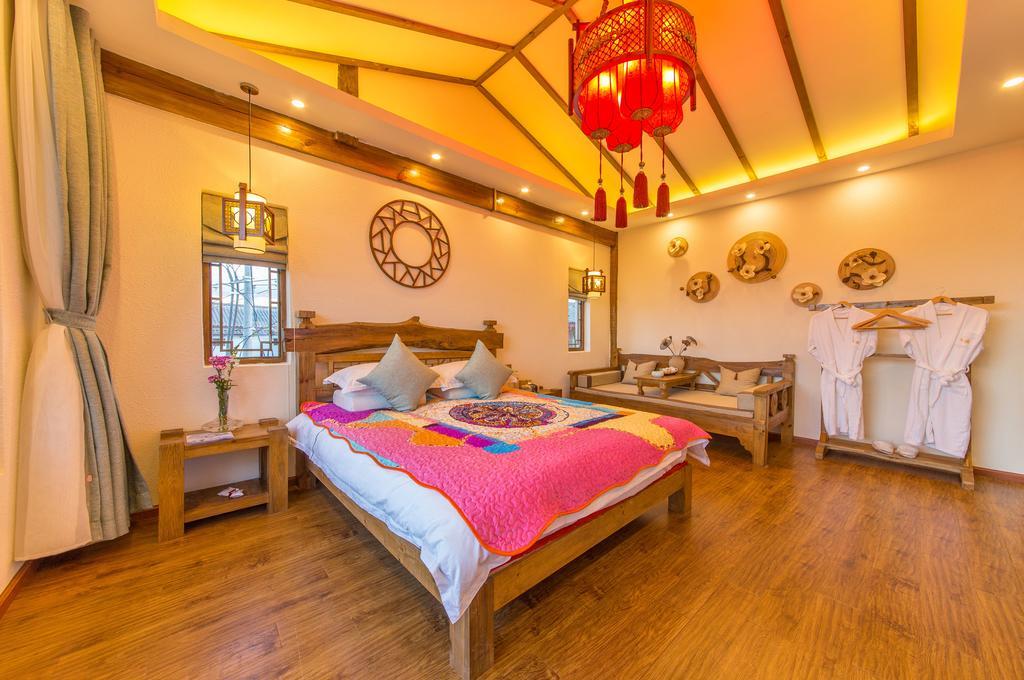 Nine'S Holiday Stay Lijiang (Yunnan) Exterior foto