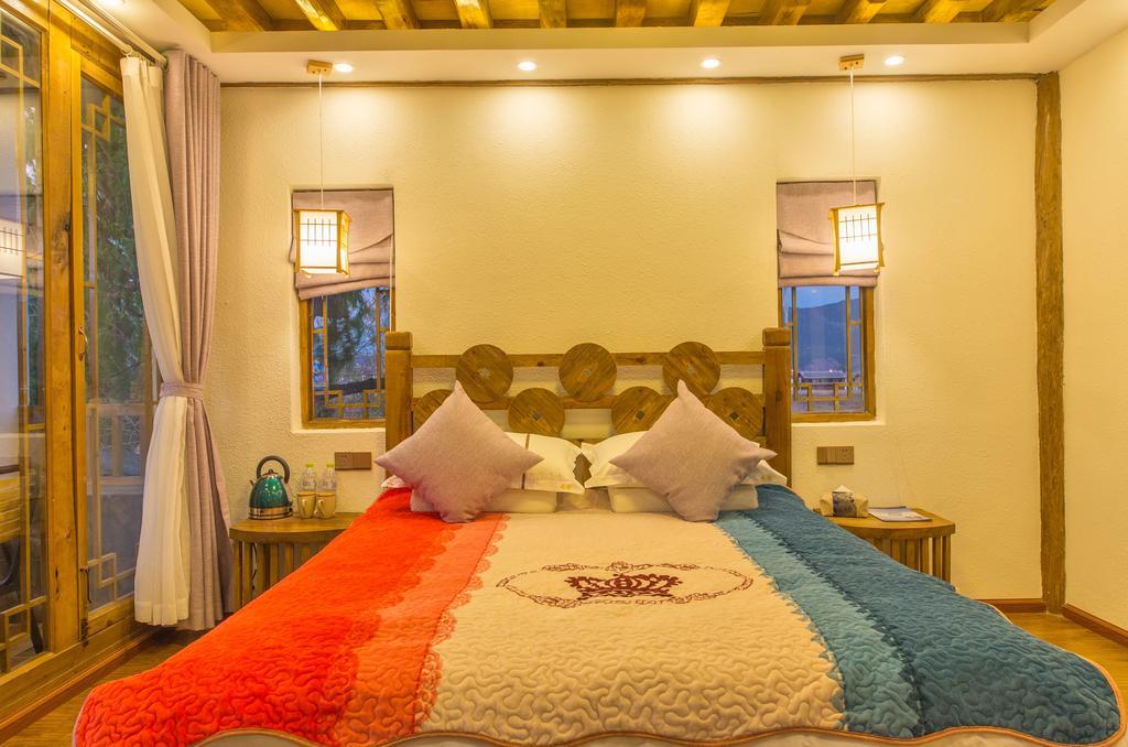 Nine'S Holiday Stay Lijiang (Yunnan) Exterior foto