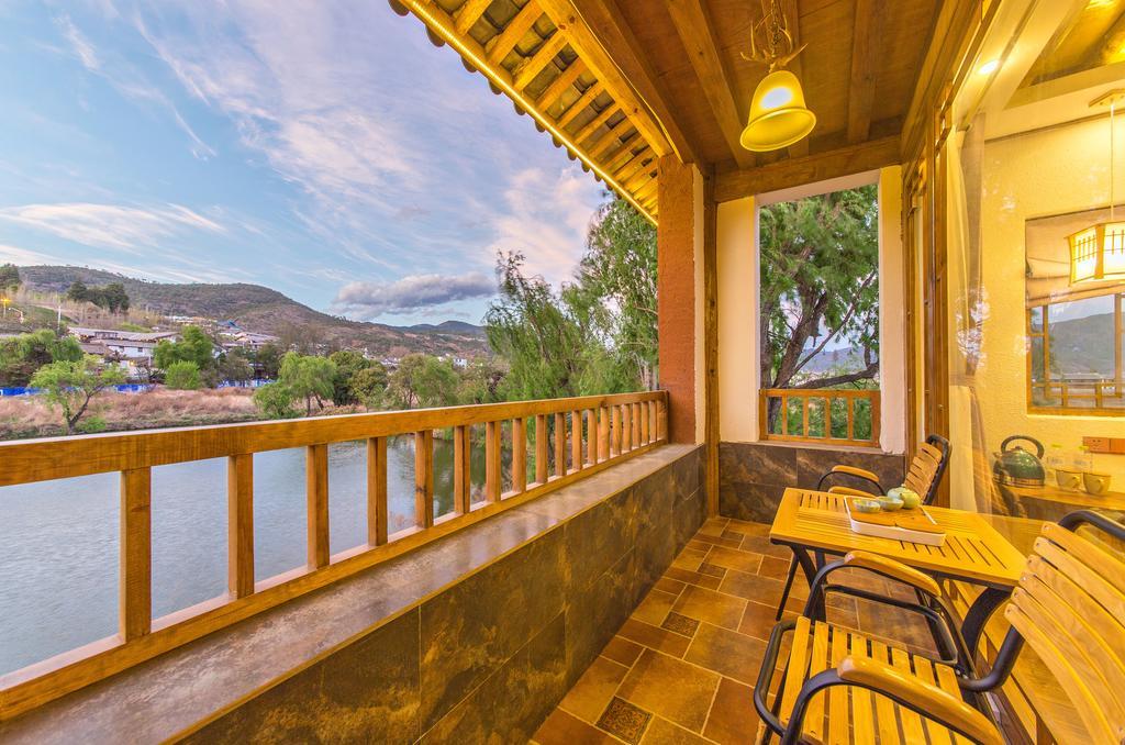 Nine'S Holiday Stay Lijiang (Yunnan) Exterior foto