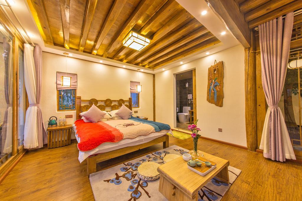 Nine'S Holiday Stay Lijiang (Yunnan) Exterior foto