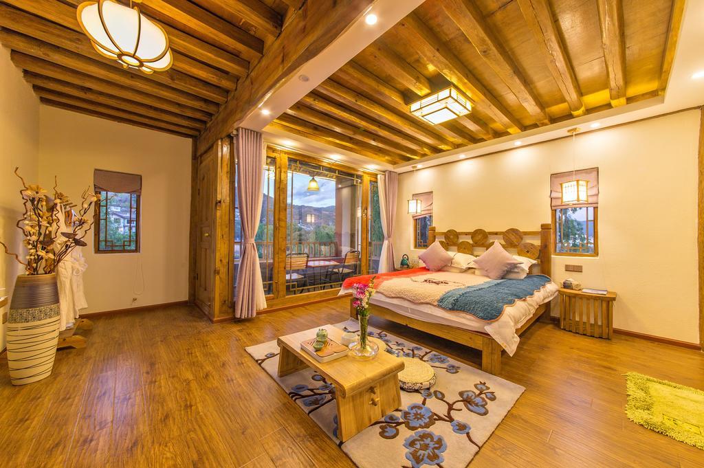 Nine'S Holiday Stay Lijiang (Yunnan) Exterior foto