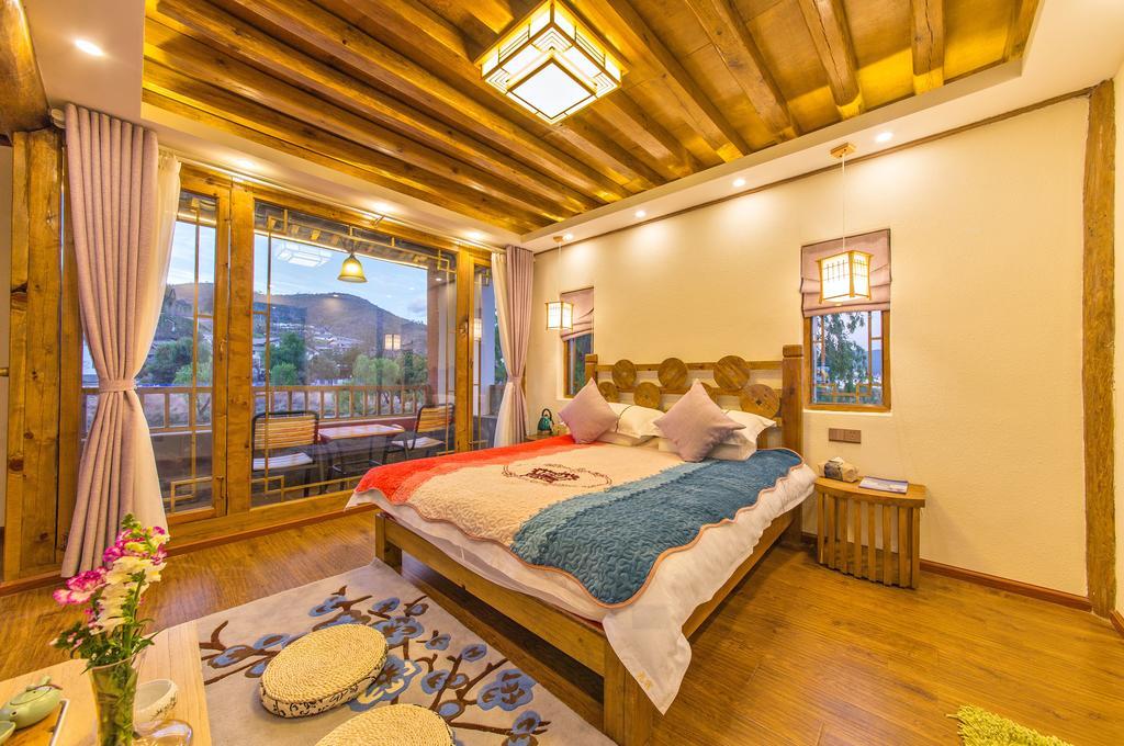 Nine'S Holiday Stay Lijiang (Yunnan) Exterior foto