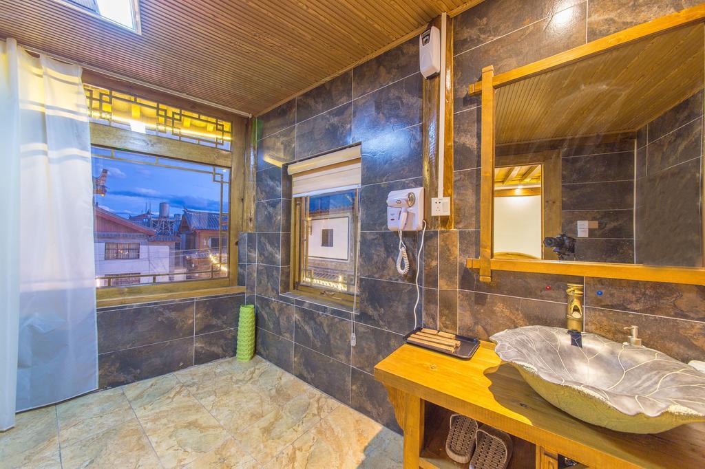 Nine'S Holiday Stay Lijiang (Yunnan) Exterior foto