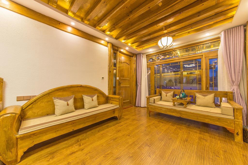 Nine'S Holiday Stay Lijiang (Yunnan) Exterior foto