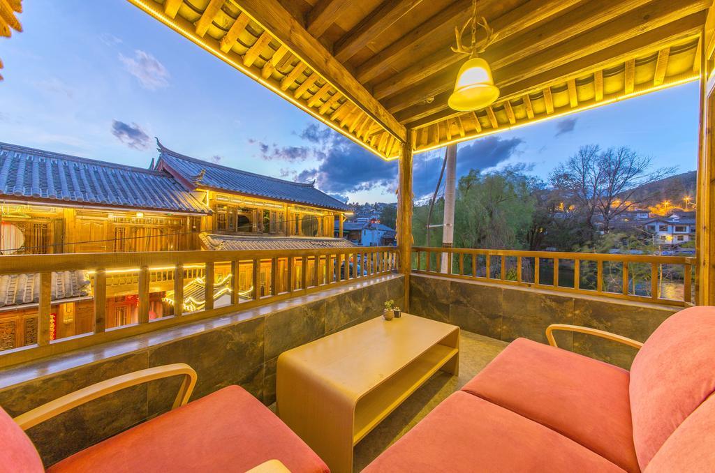 Nine'S Holiday Stay Lijiang (Yunnan) Exterior foto