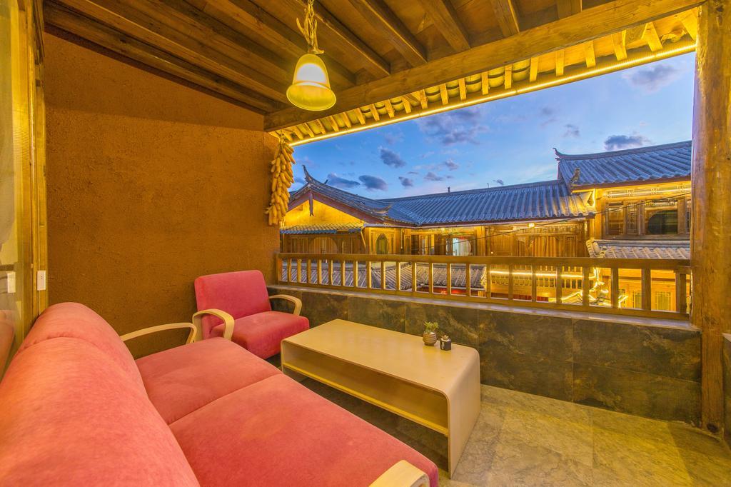 Nine'S Holiday Stay Lijiang (Yunnan) Exterior foto