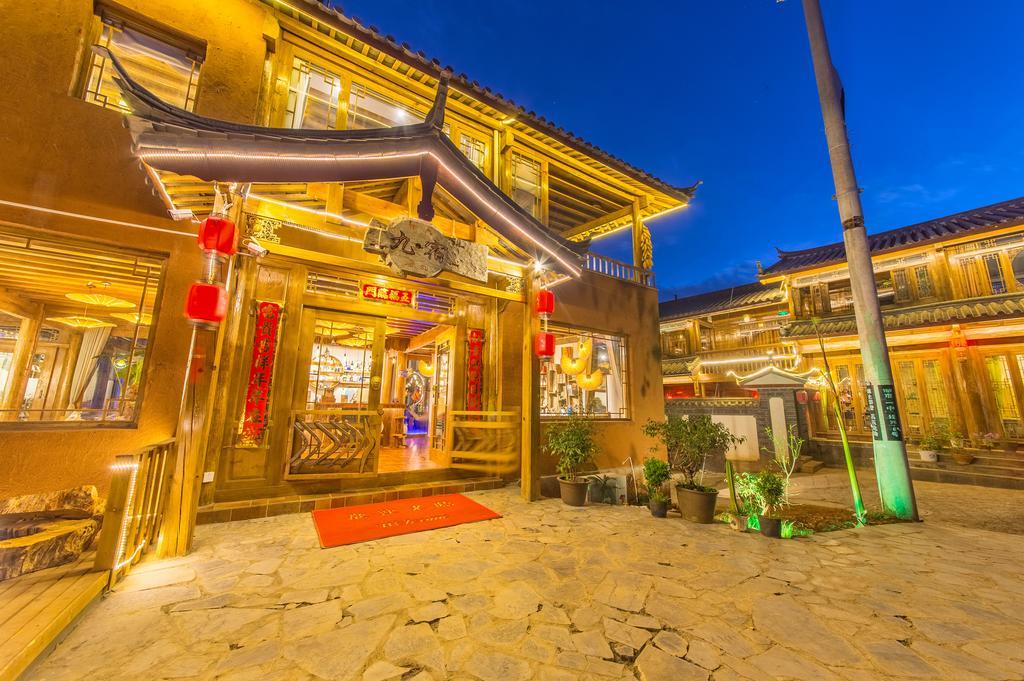 Nine'S Holiday Stay Lijiang (Yunnan) Exterior foto