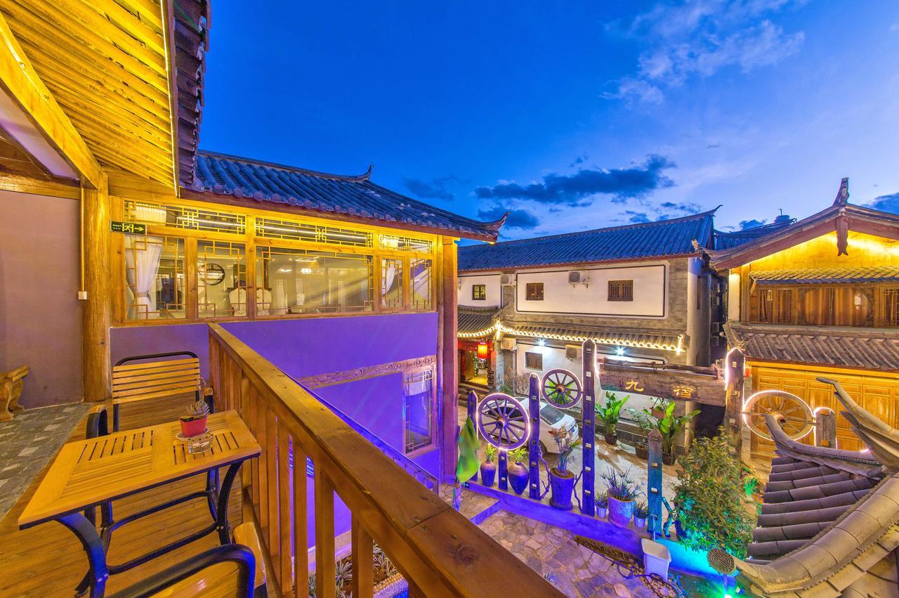 Nine'S Holiday Stay Lijiang (Yunnan) Exterior foto