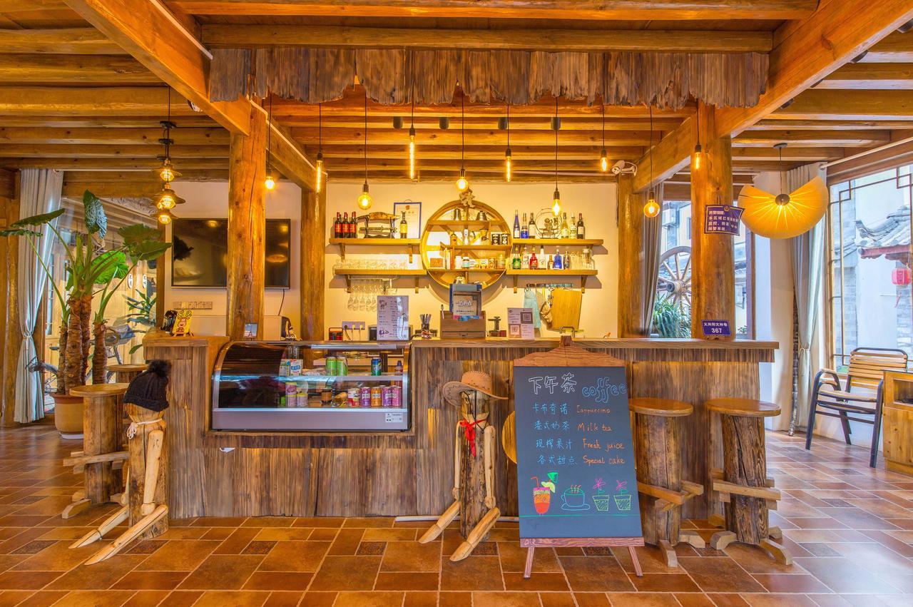 Nine'S Holiday Stay Lijiang (Yunnan) Exterior foto
