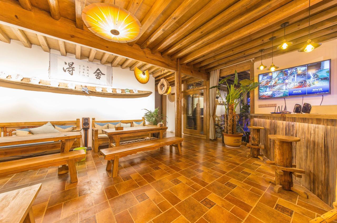 Nine'S Holiday Stay Lijiang (Yunnan) Exterior foto