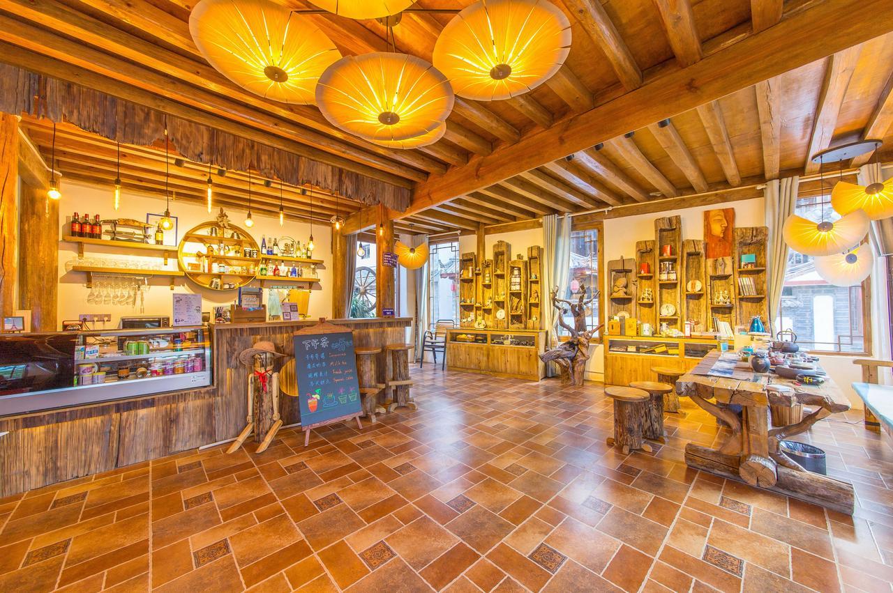 Nine'S Holiday Stay Lijiang (Yunnan) Exterior foto