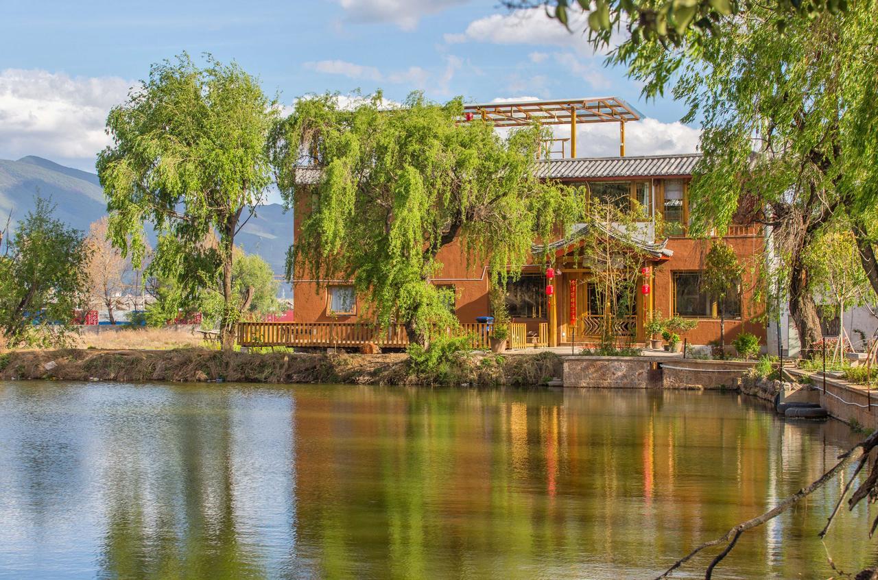 Nine'S Holiday Stay Lijiang (Yunnan) Exterior foto