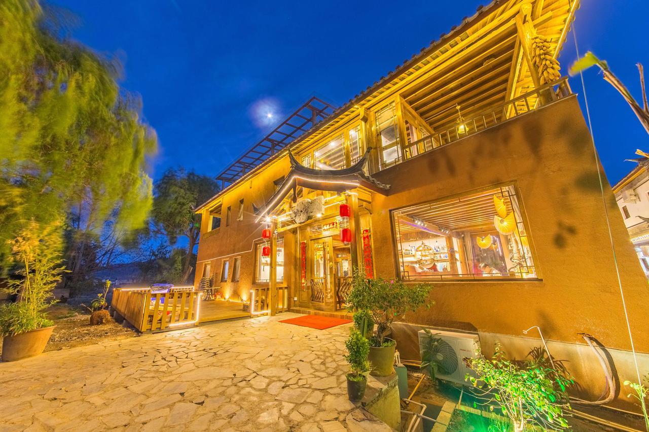 Nine'S Holiday Stay Lijiang (Yunnan) Exterior foto
