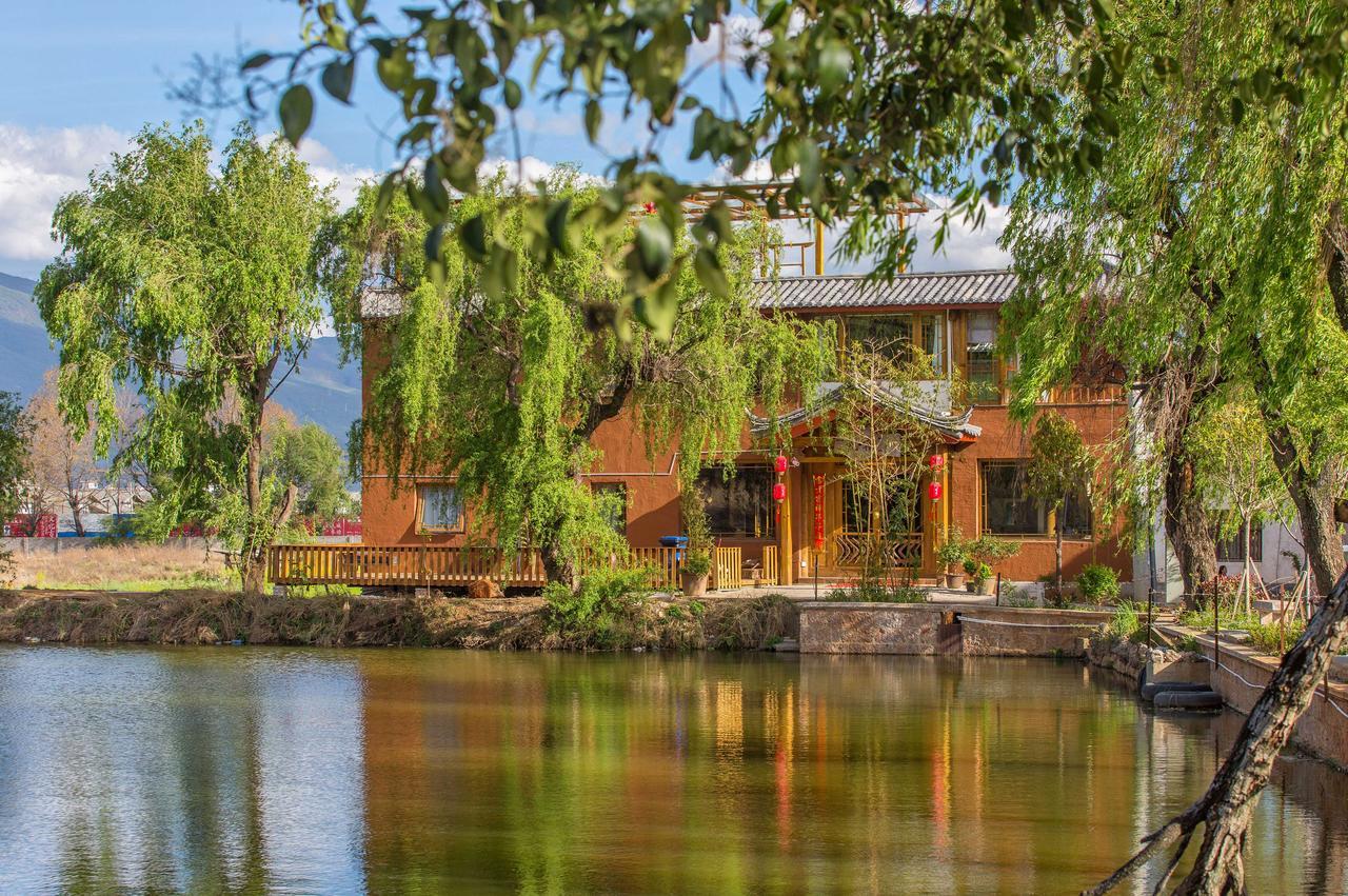 Nine'S Holiday Stay Lijiang (Yunnan) Exterior foto