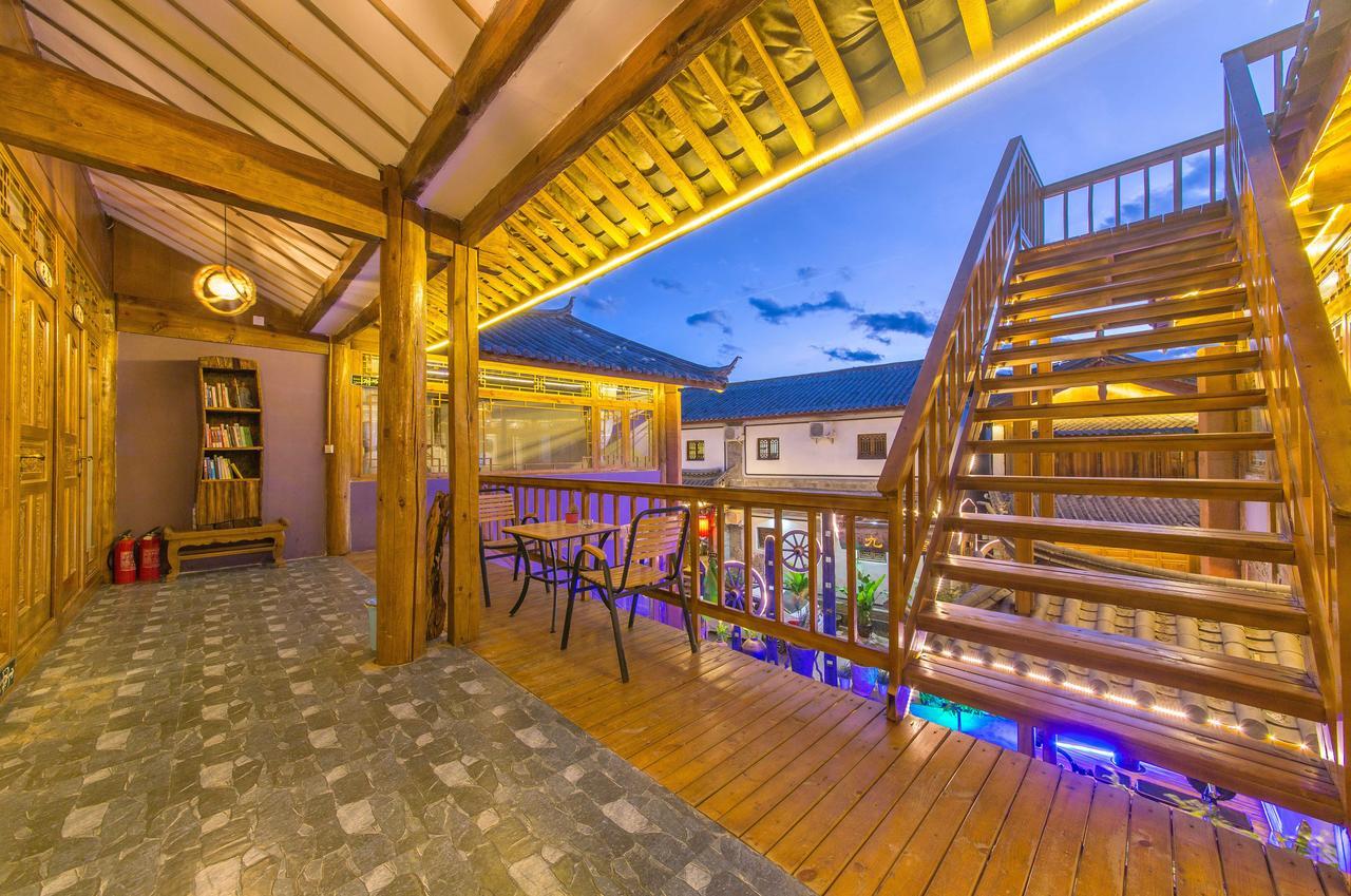 Nine'S Holiday Stay Lijiang (Yunnan) Exterior foto