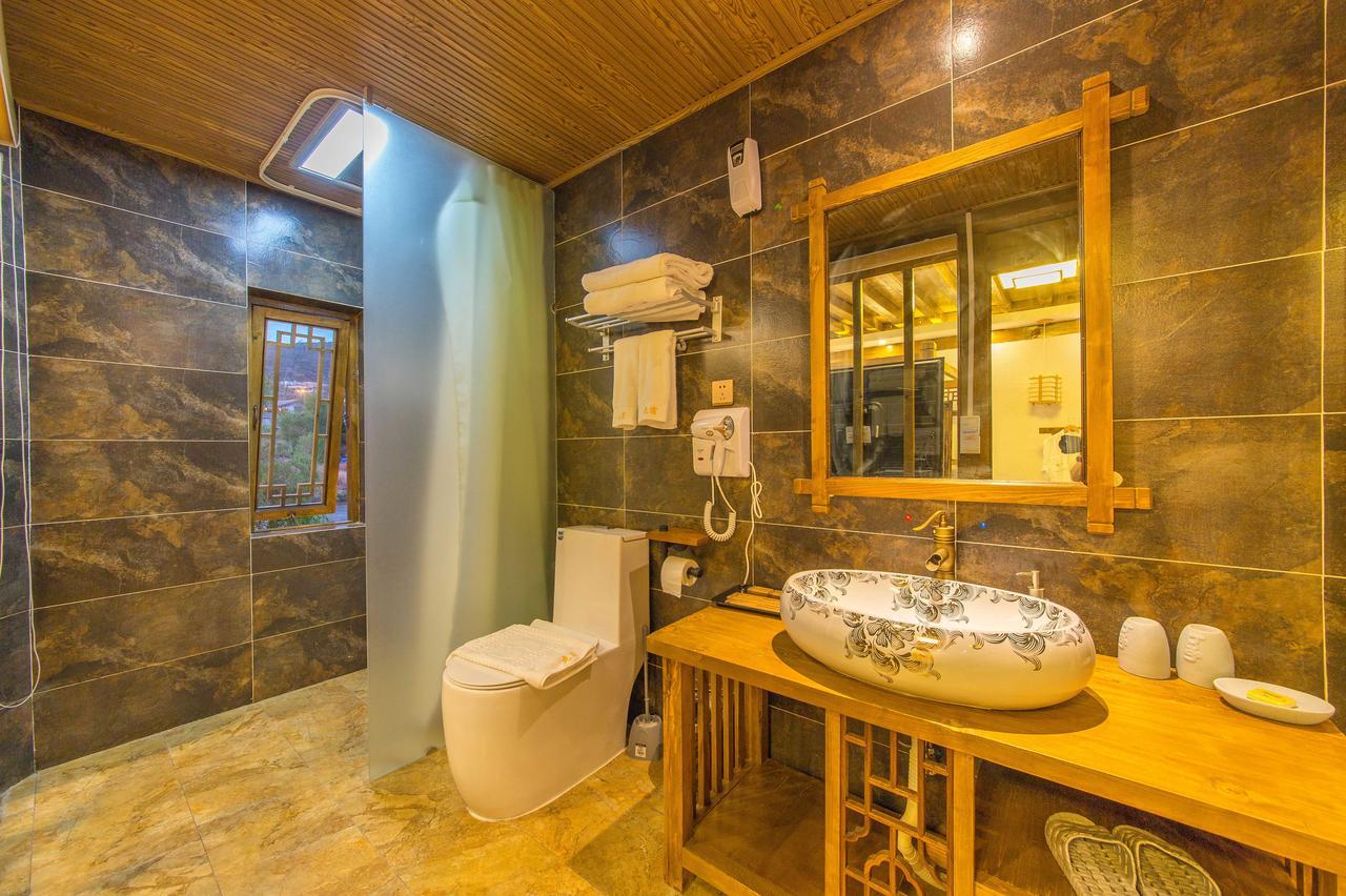Nine'S Holiday Stay Lijiang (Yunnan) Exterior foto